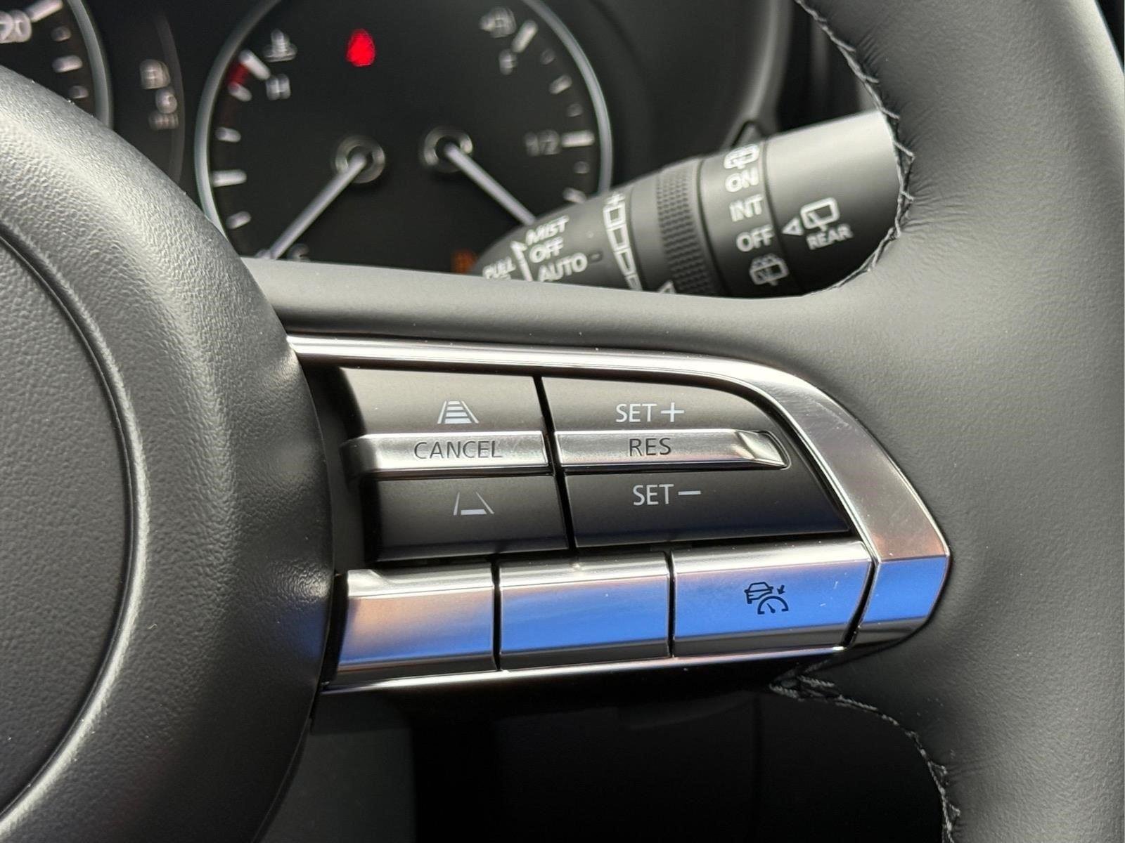 New 2026 Jet Black Mica Mazda 2.5 Turbo Meridian Edition AWD image 28