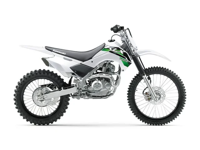2026 Kawasaki KLX 140R F