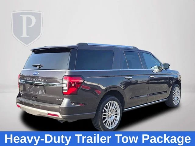 Used 2024 Gray Ford Limited image 7