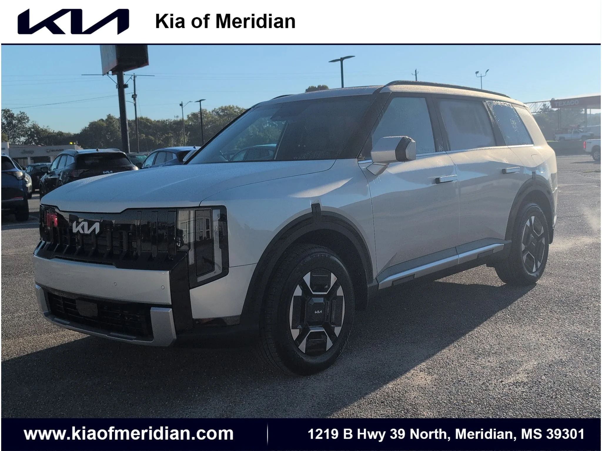 2027 Kia Telluride
