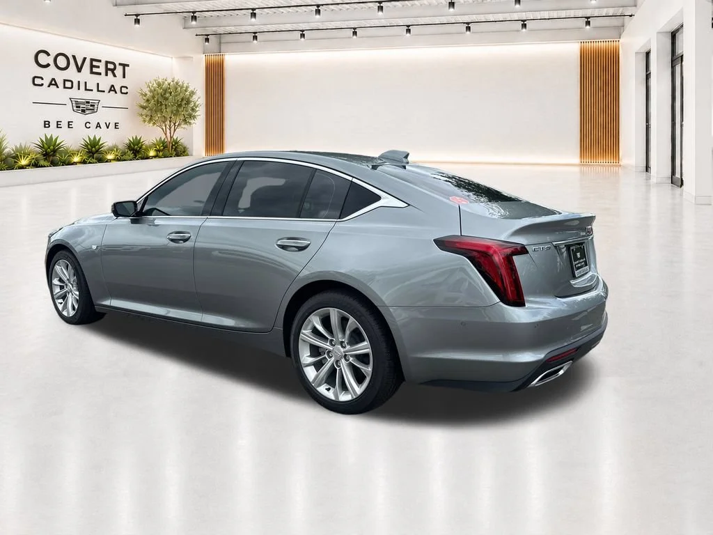 2026 Cadillac CT5 Premium Luxury - Photo 14
