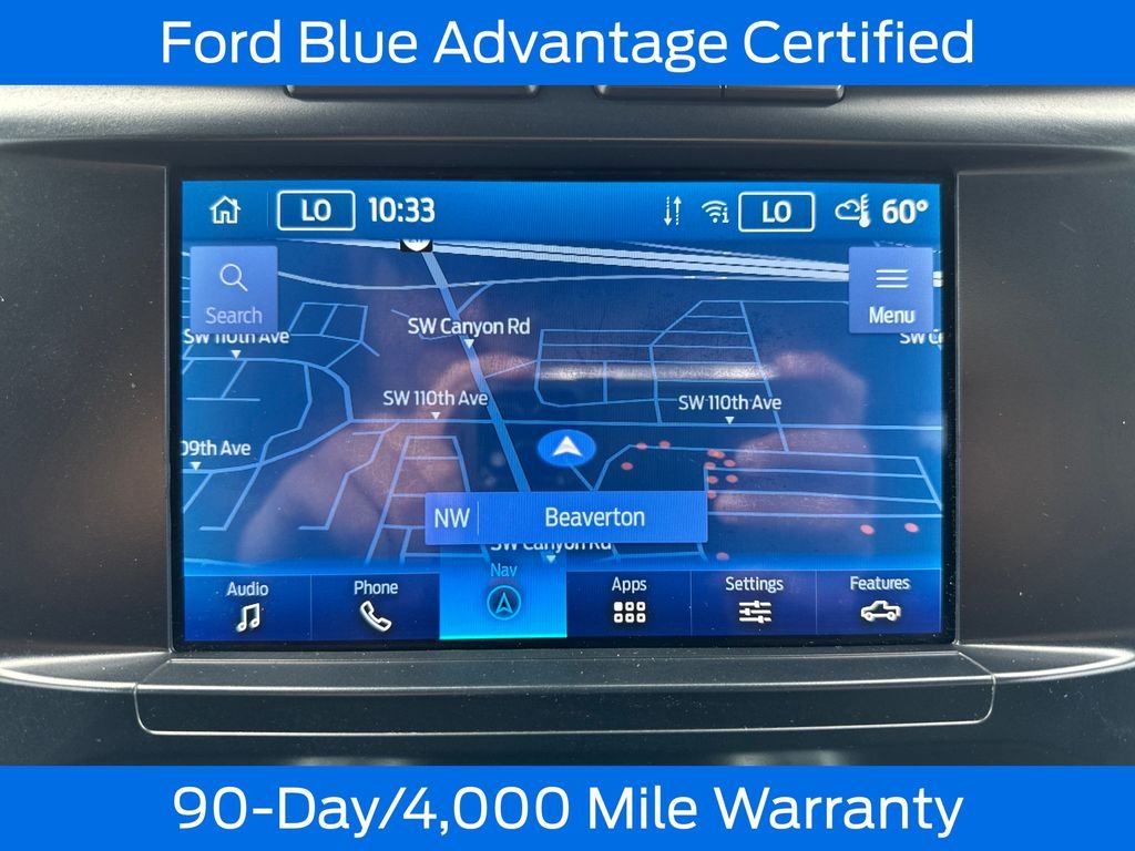 Used 2023 White Ford XLT image 21