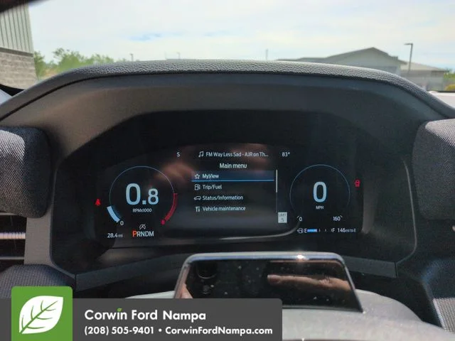 New 2026 Marsh Gray Ford Tremor image 15