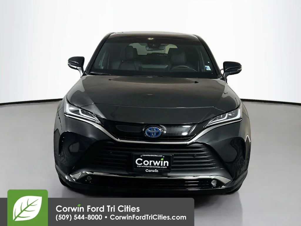 Used 2024 Celestial Black Toyota Nightshade image 4