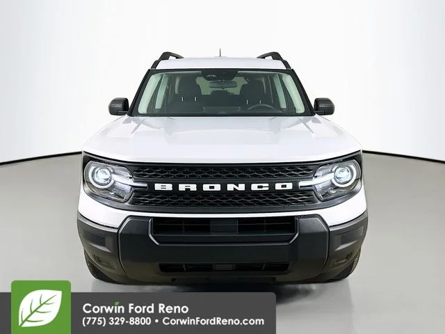New 2026 White Ford Big Bend image 2