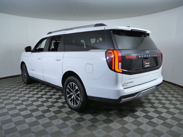 Certified Used 2025 White Ford Platinum image 4