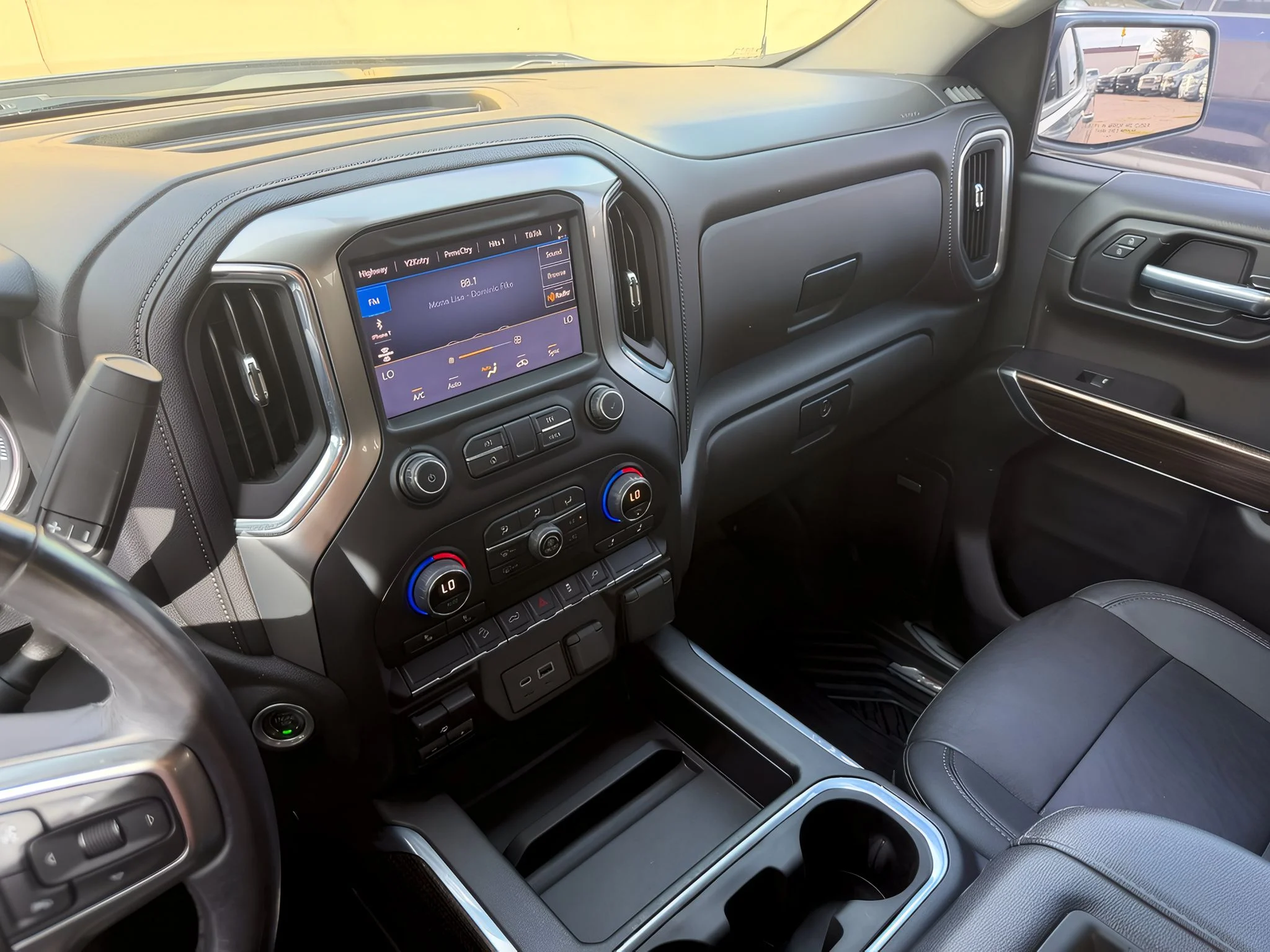 2021 Chevrolet Silverado 1500 LT Trail Boss - Photo 23