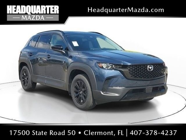 2026 Mazda CX-50 Hybrid Premium AWD
