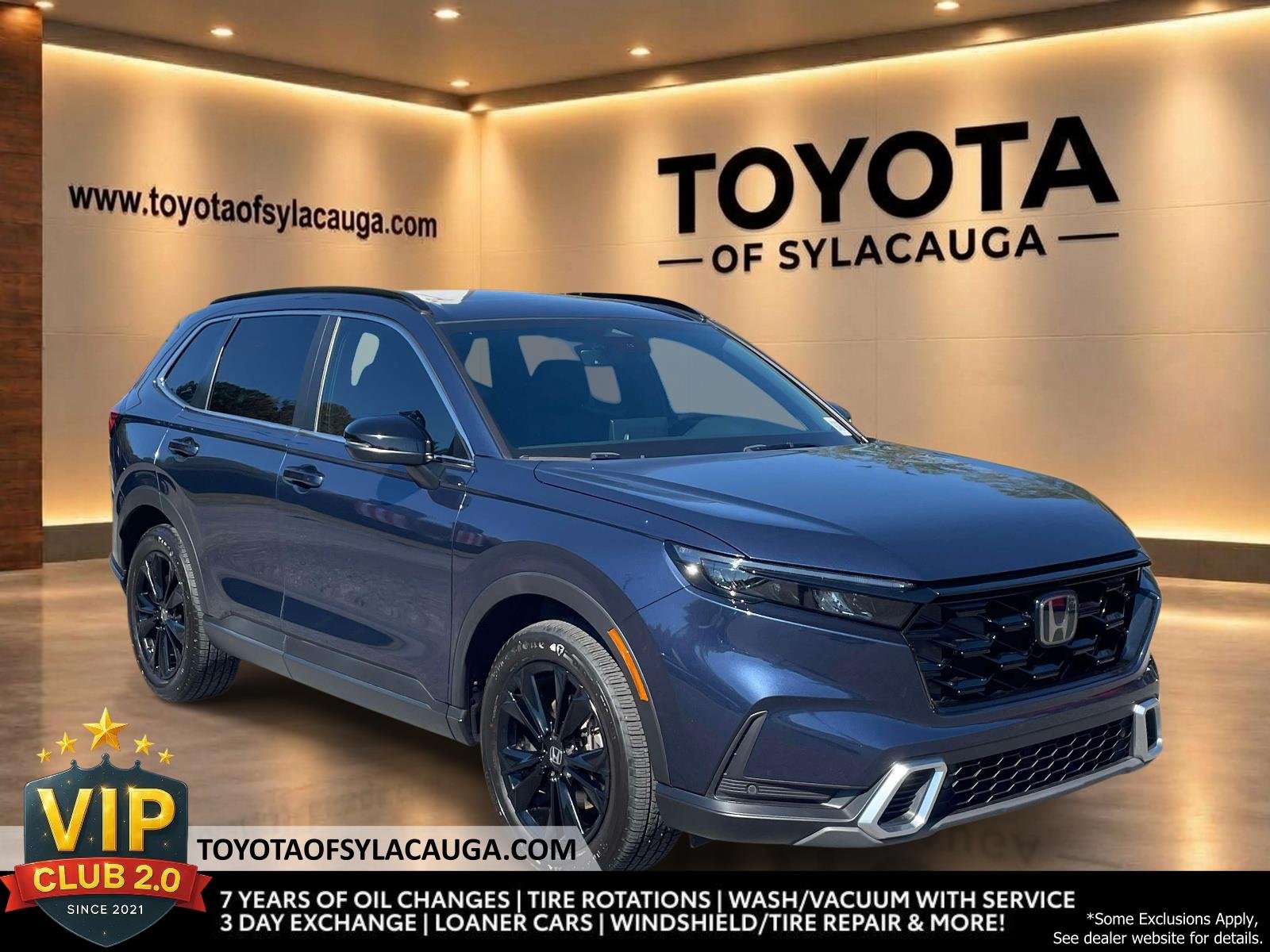 2025 Honda CR-V