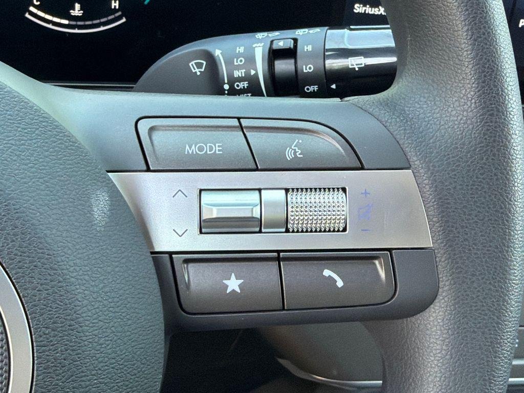 New 2026 Gray Hyundai SE FWD image 25