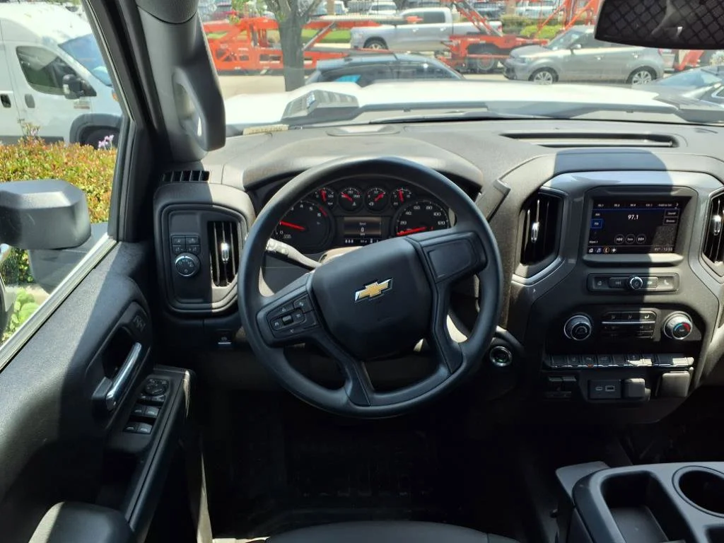 2025 Chevrolet Silverado 2500 HD Work Truck - Photo 7