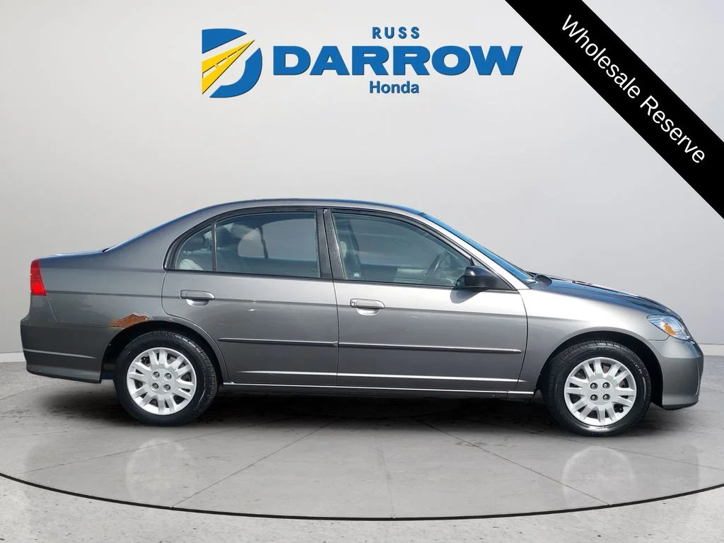 Used 2004 Black Honda LX image 6
