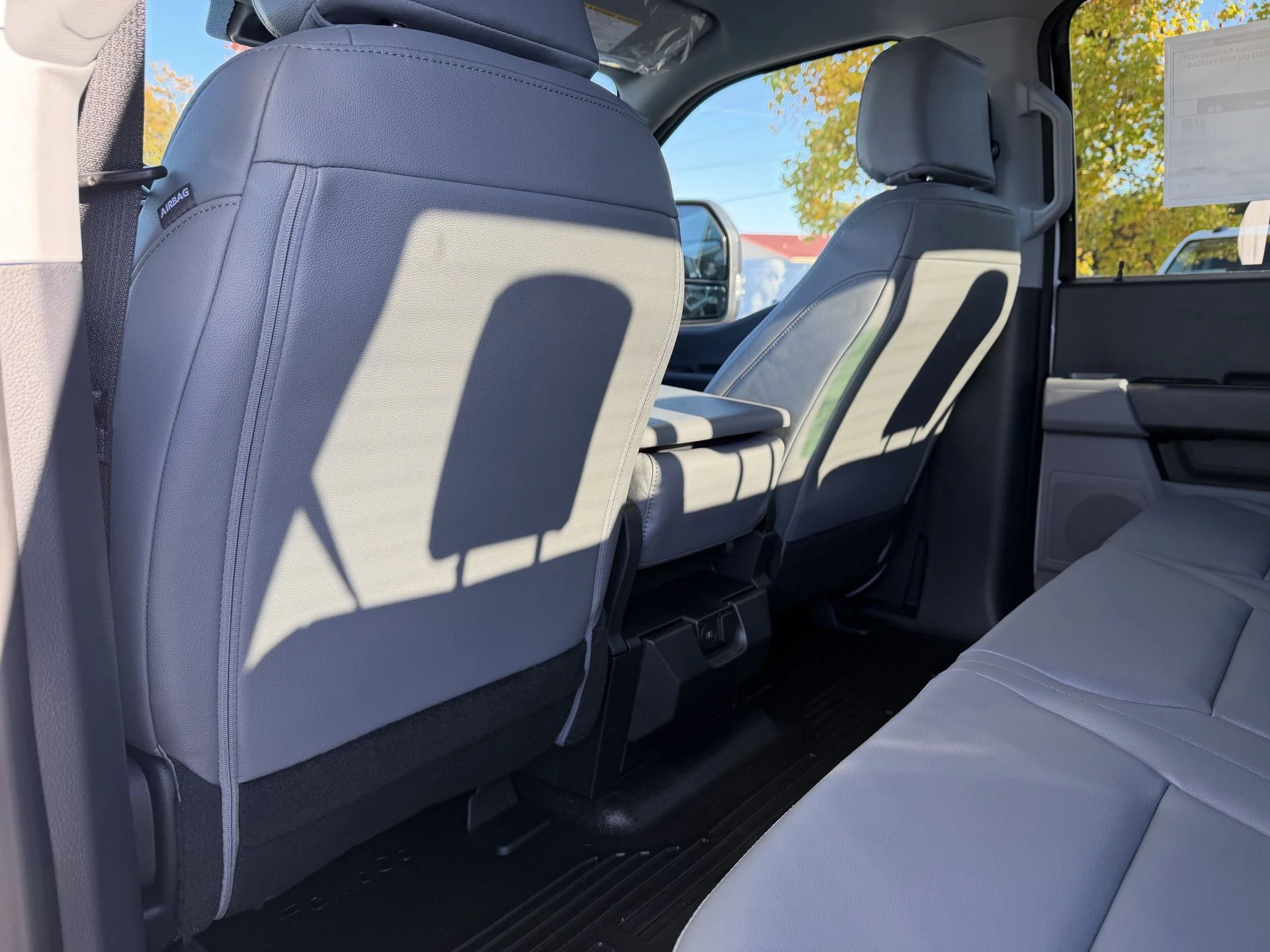 New 2026 Oxford White Ford F-450® XL image 19