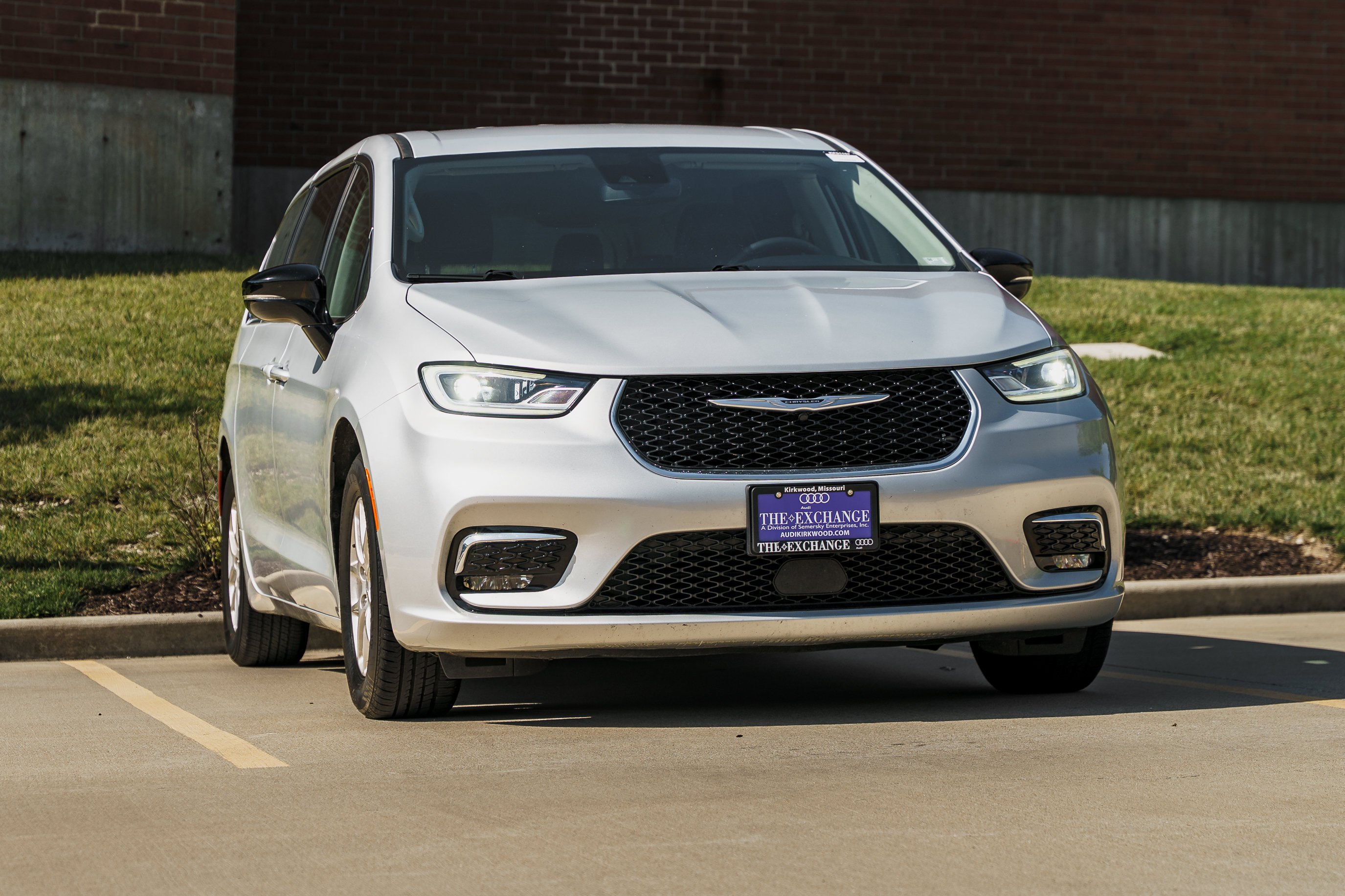 2024 Chrysler Pacifica