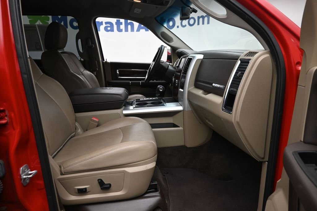 Used 2012 Red Ram Laramie image 9