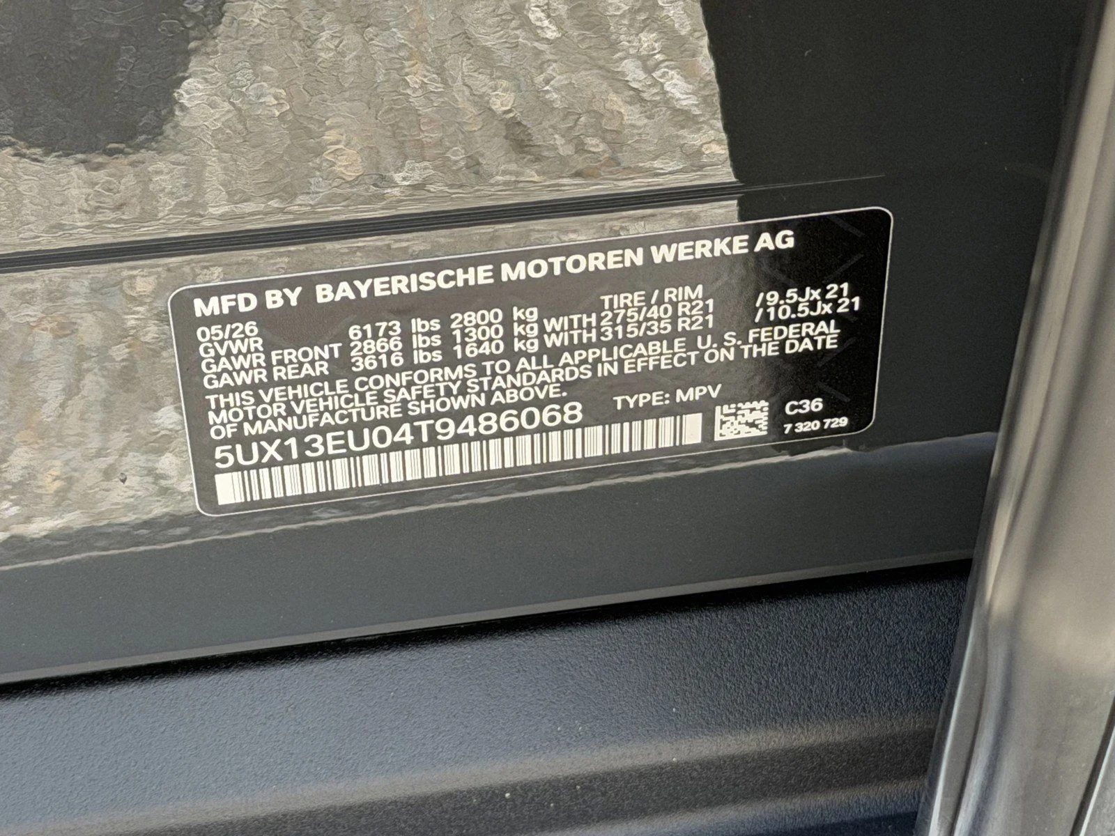 New 2026 Dravit Grey Metallic BMW sDrive40i image 34
