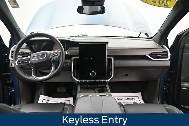 Used 2024 Blue GMC Denali image 14