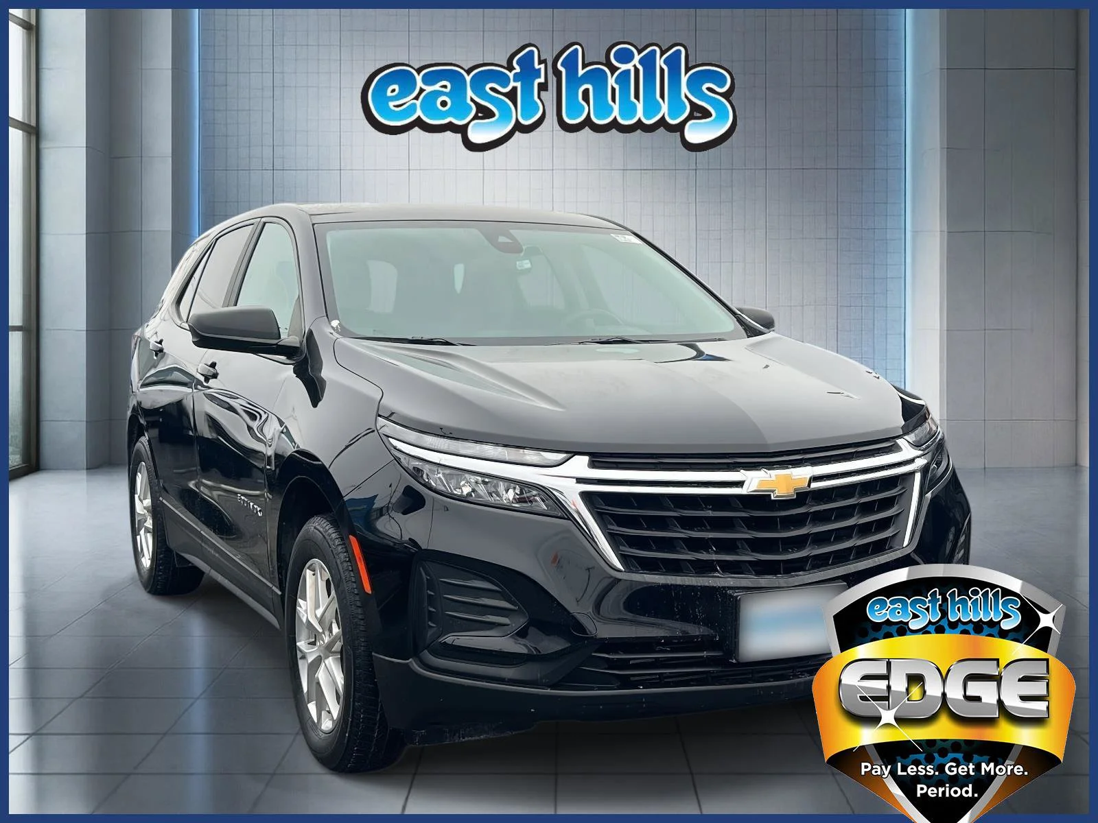 2023 Chevrolet Equinox LS