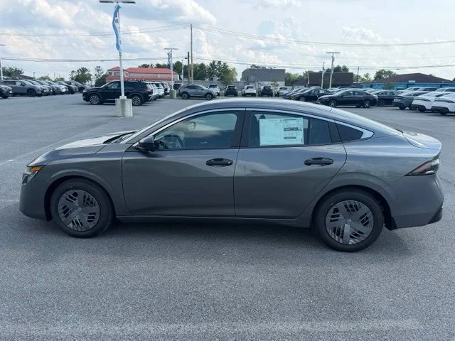 New 2027 Gun Metallic Nissan S image 4