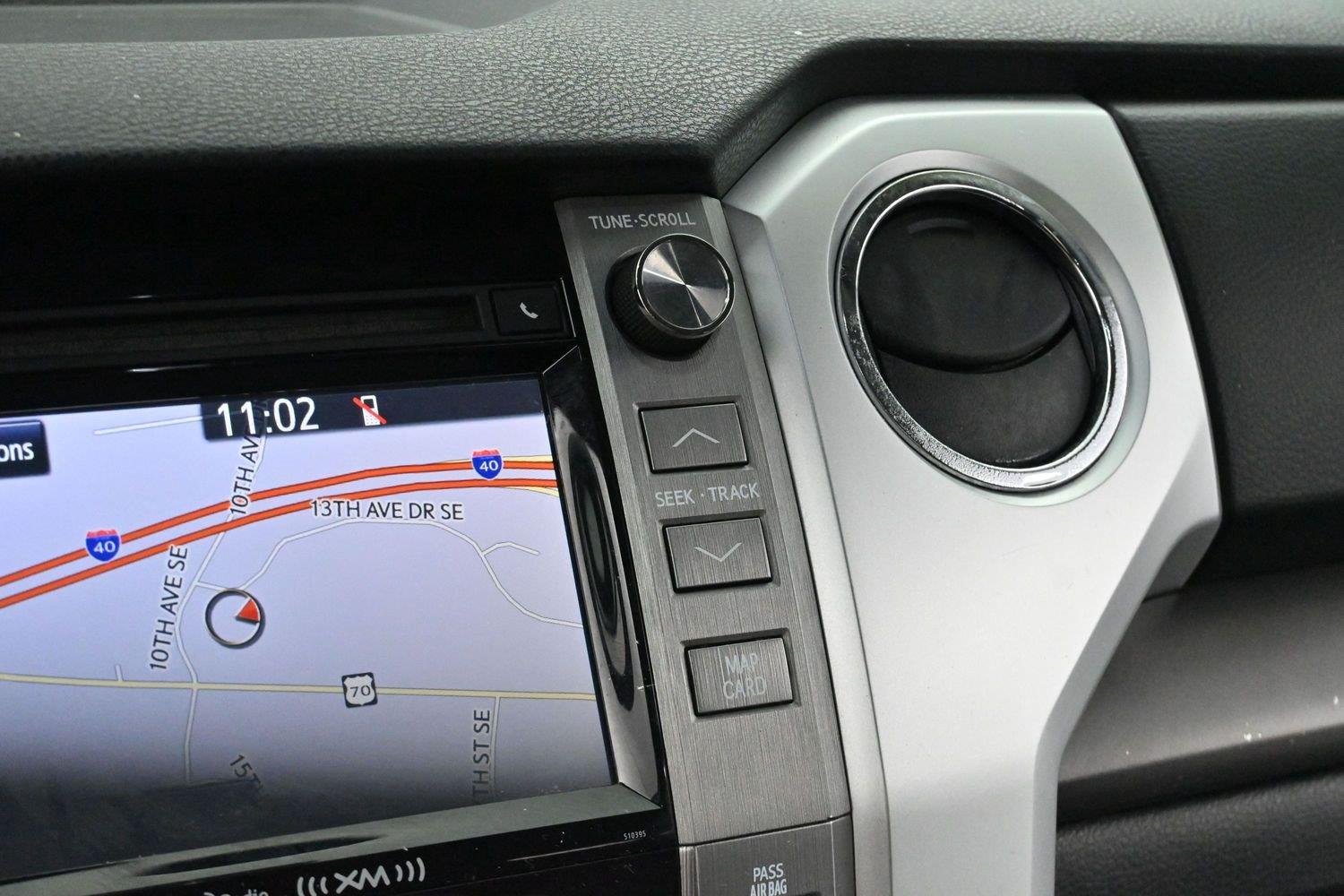 Used 2019 Super White Toyota SR5 image 21