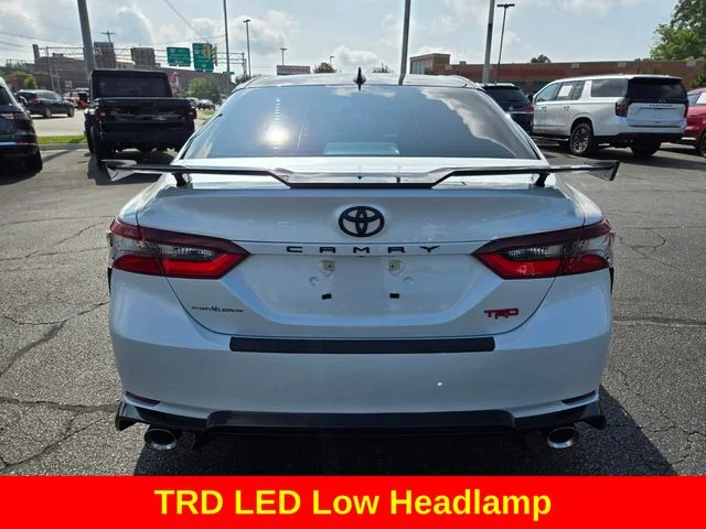 Used 2023 Beige Toyota TRD V6 image 8