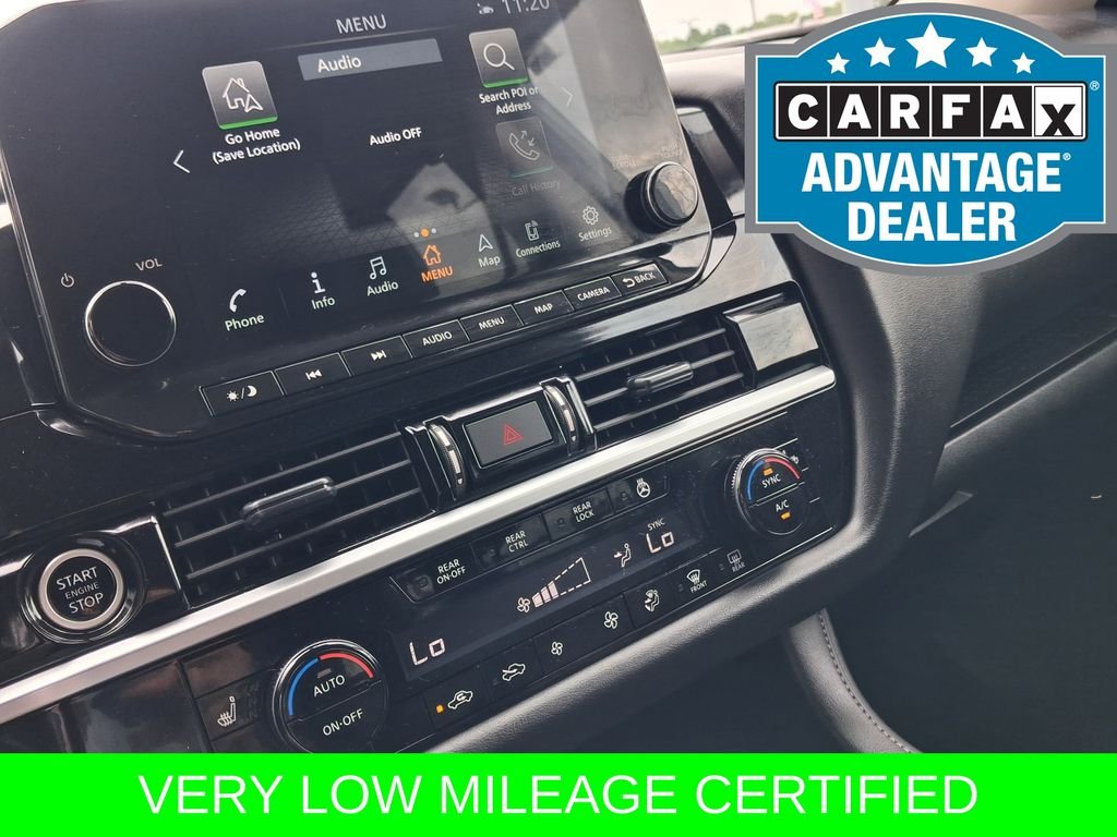 Used 2024 Gray Nissan SL image 21