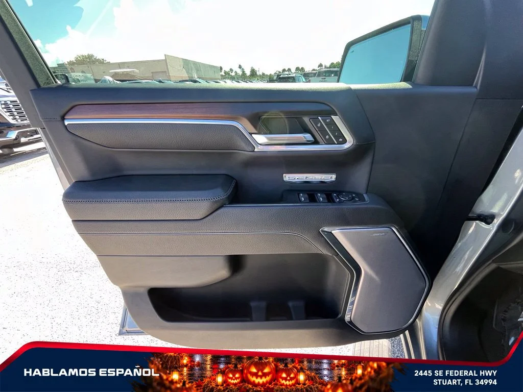 Certified Used 2026 Sterling Metallic GMC Denali image 23