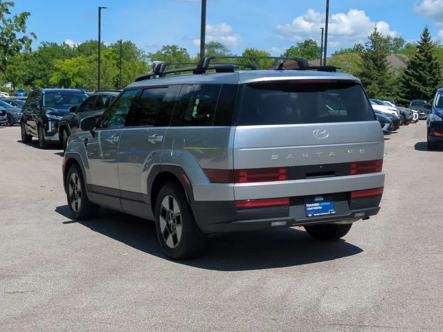 Certified Used 2026 Silver Hyundai SEL image 5