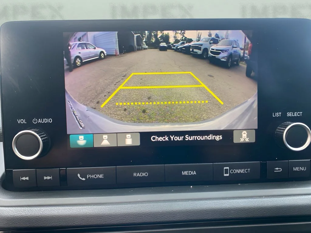 Used 2025 Gray Honda SE image 12
