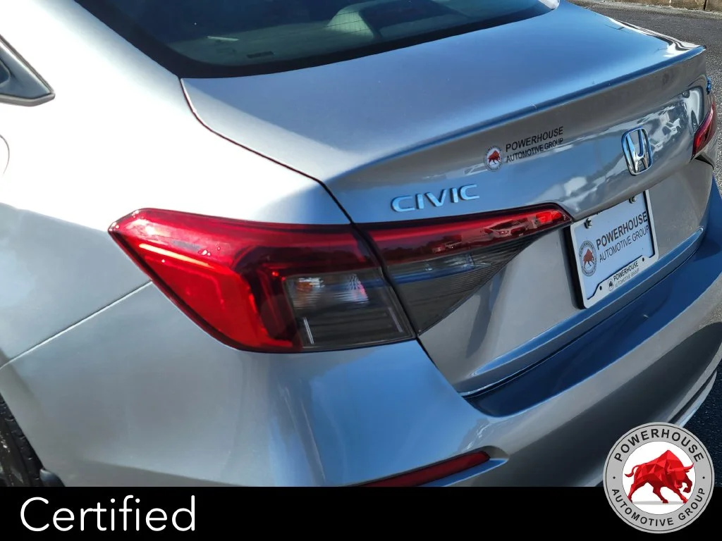 Used 2022 Silver Honda Sport image 13