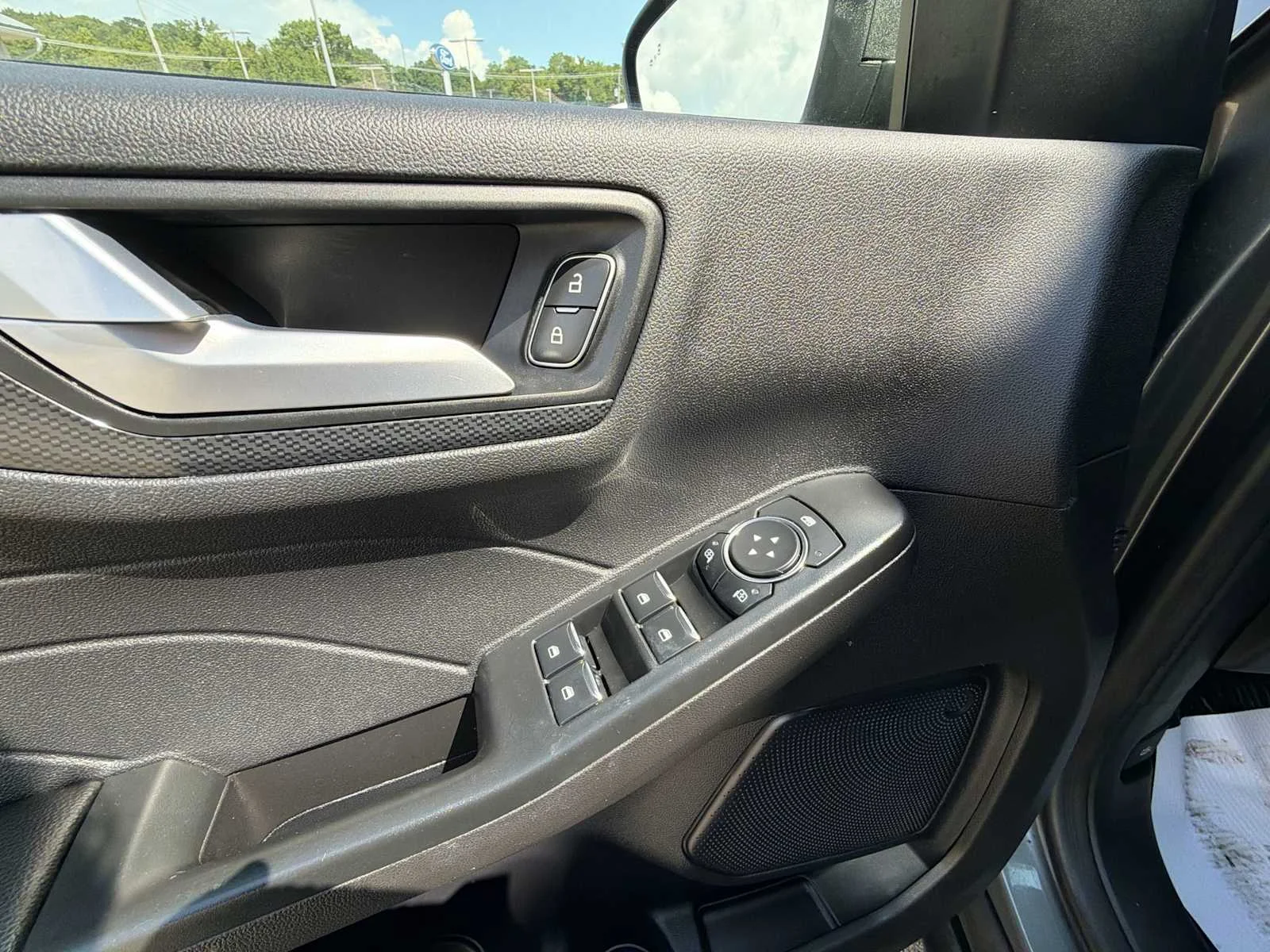 Used 2024 Carbonized Gray Metallic Ford ST-Line image 15