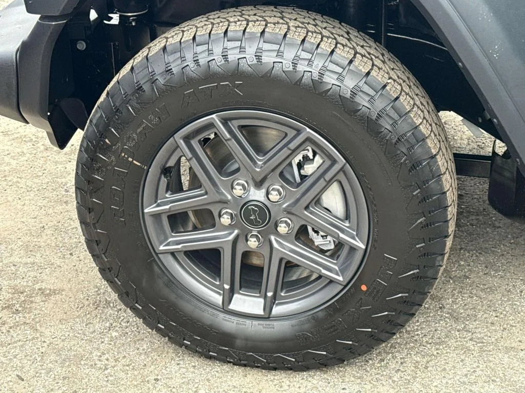 New 2026 Black Jeep Sport S image 38