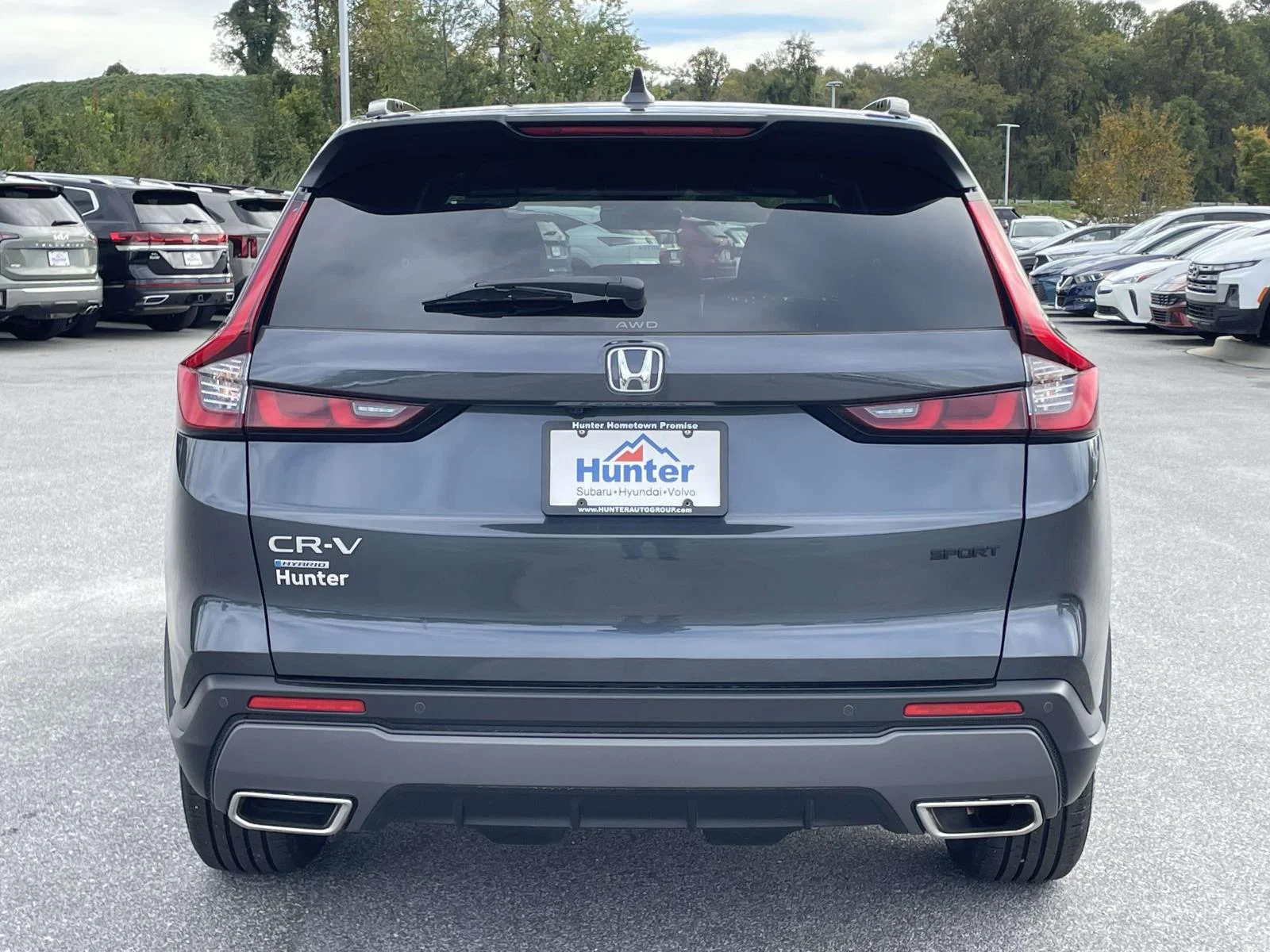 Used 2025  Honda Sport-L image 28