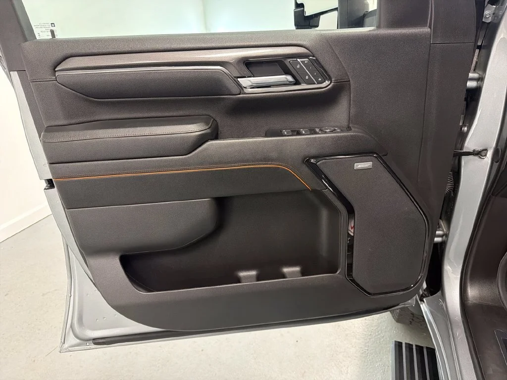 Used 2024 Sterling Metallic GMC AT4 image 11