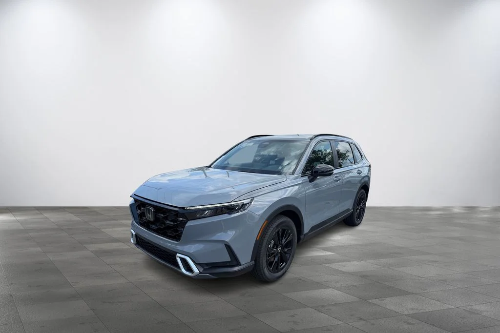 New 2026 Urban Gray Pearl Honda Sport Touring image 3