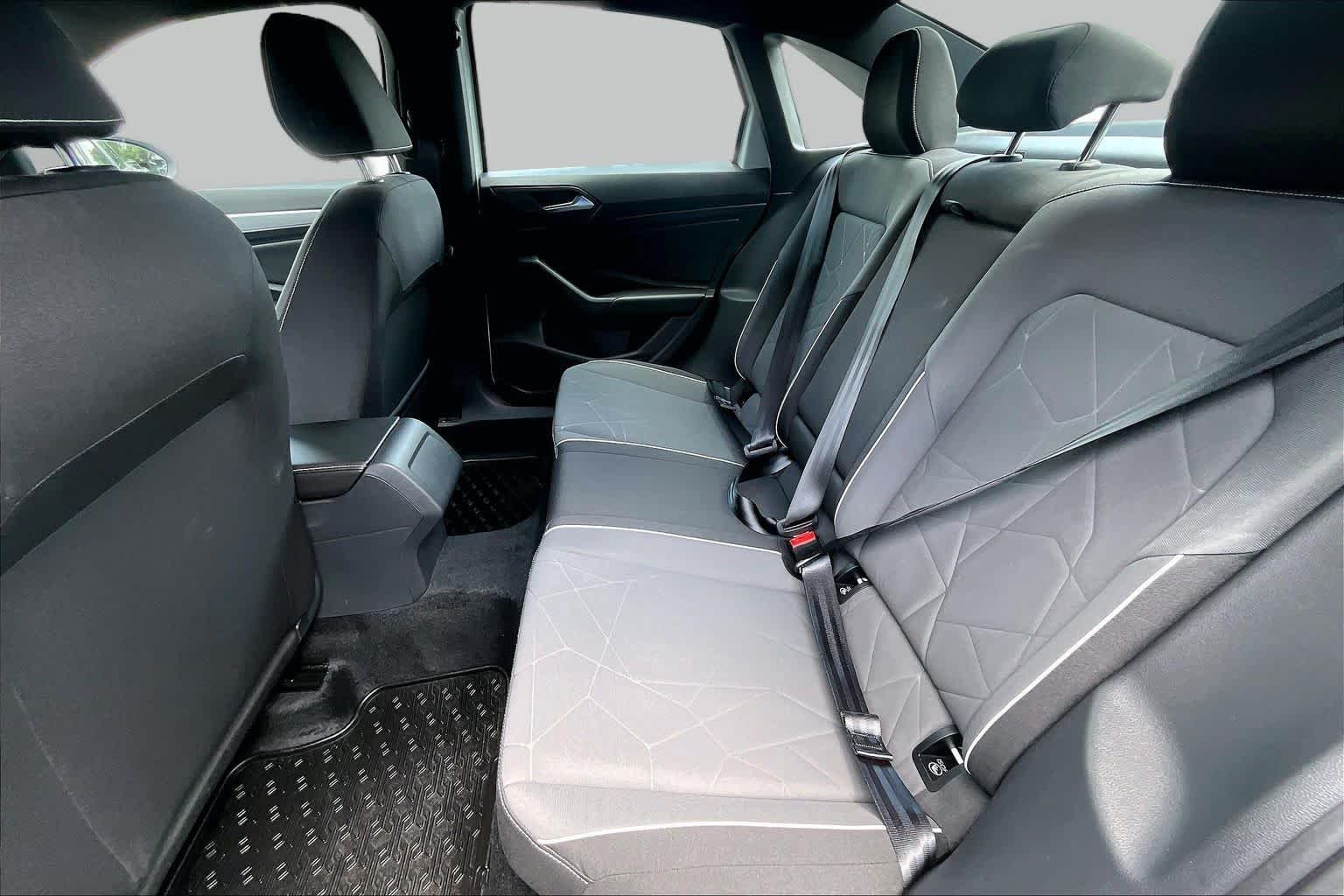 Certified Used 2025 Pure White Volkswagen Sport image 20