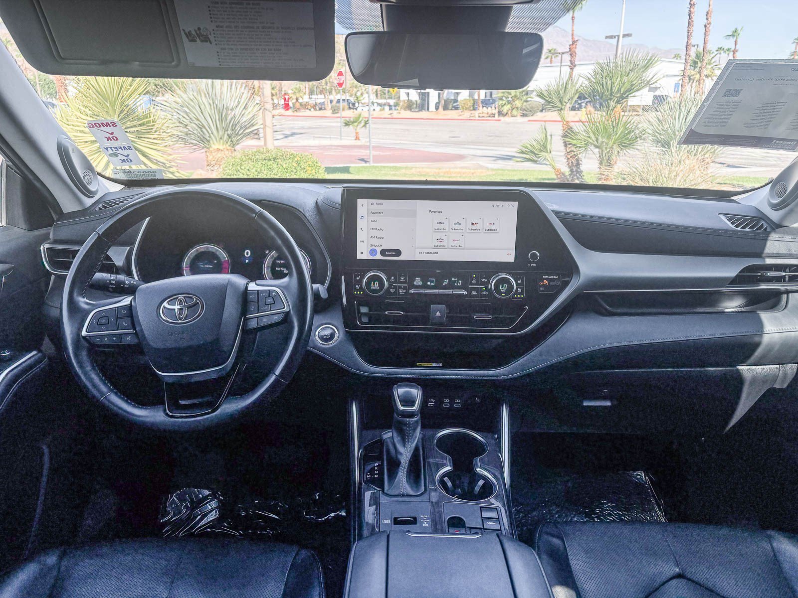 Used 2023 Celestial Silver Metallic Toyota Limited image 15