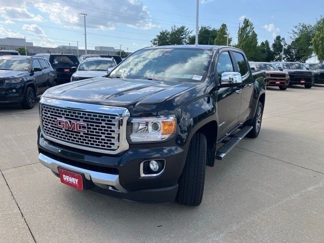 Certified Used 2020 Carbon Black Metallic GMC 4WD Denali image 3