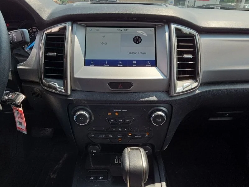 Used 2023 Red Ford XLT image 13