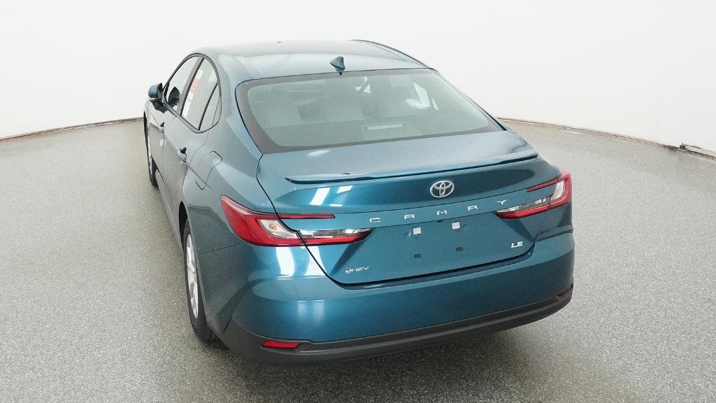 New 2026 Ocean Gem Toyota LE image 17