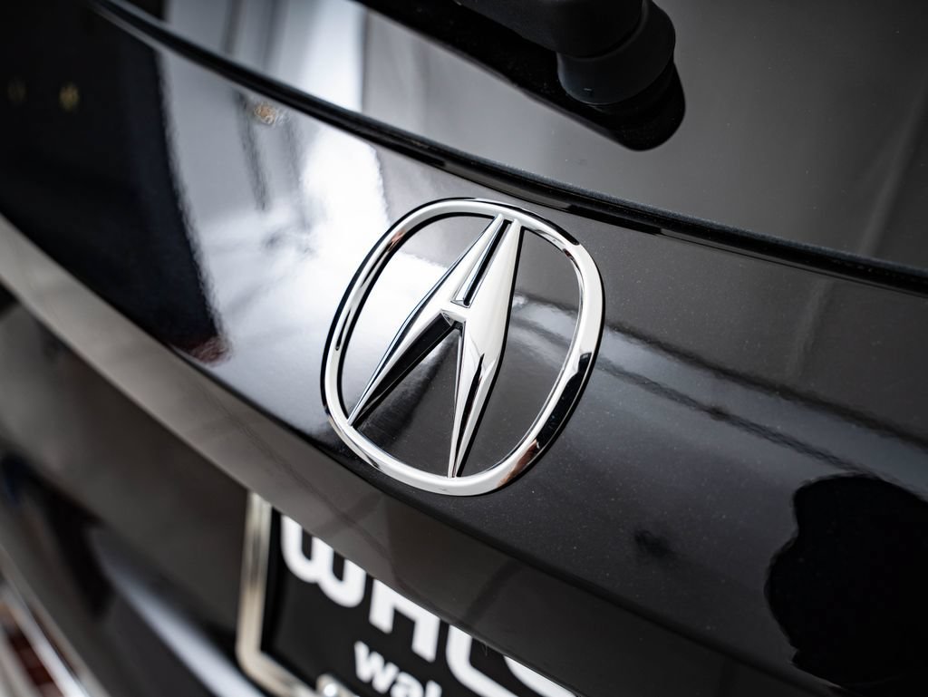 New 2026 Majestic Black Pearl Acura Technology Package image 18