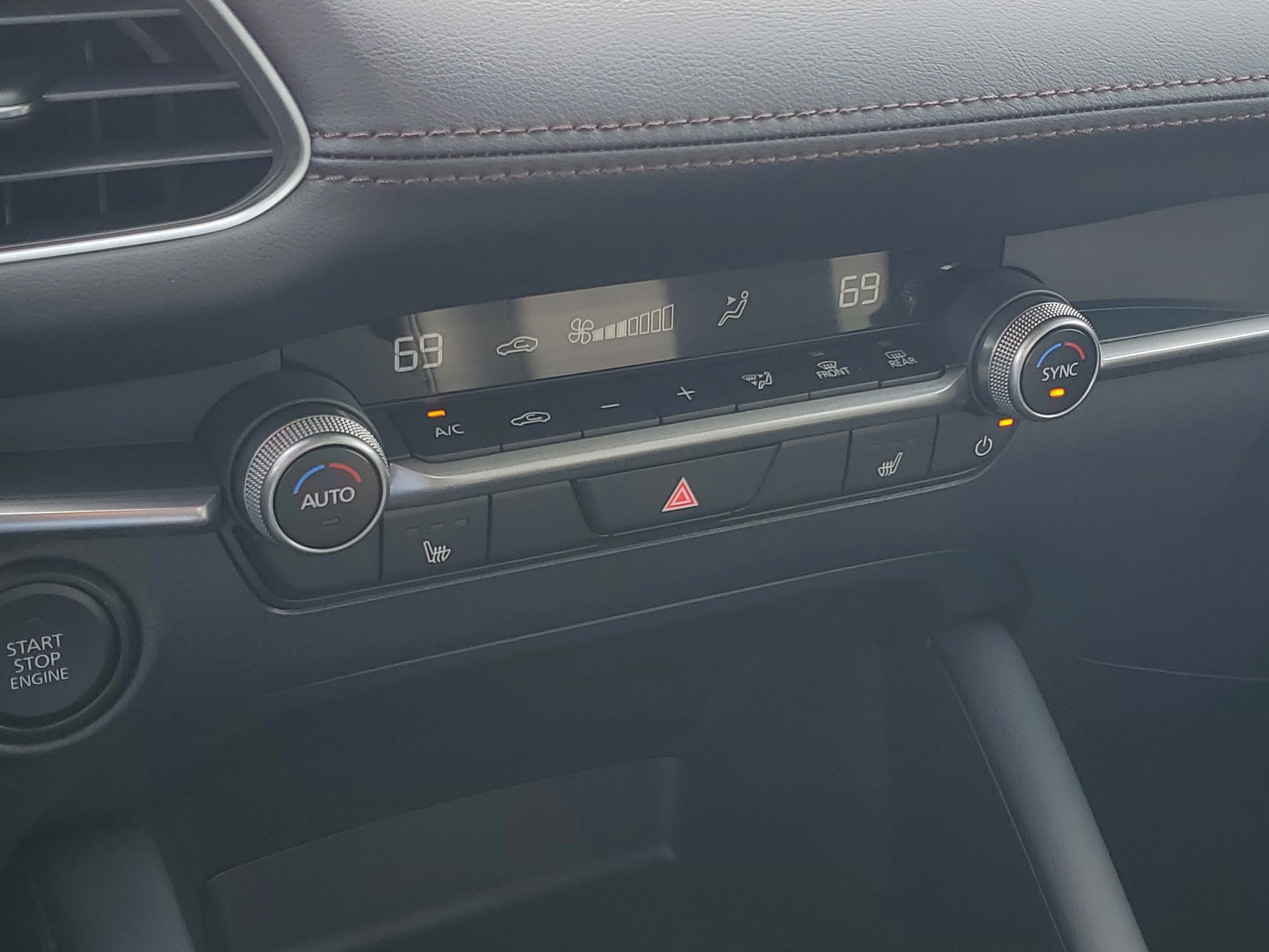 New 2026 Jet Black Mica Mazda 2.5 S Preferred image 16