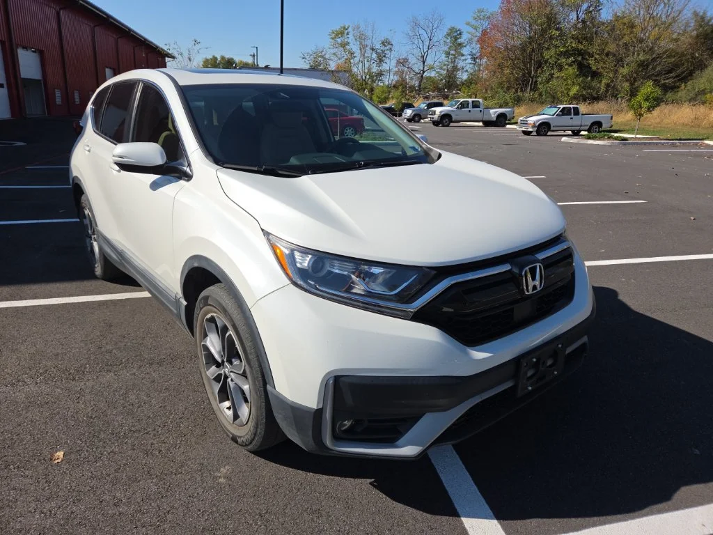 2022 Honda CR-V