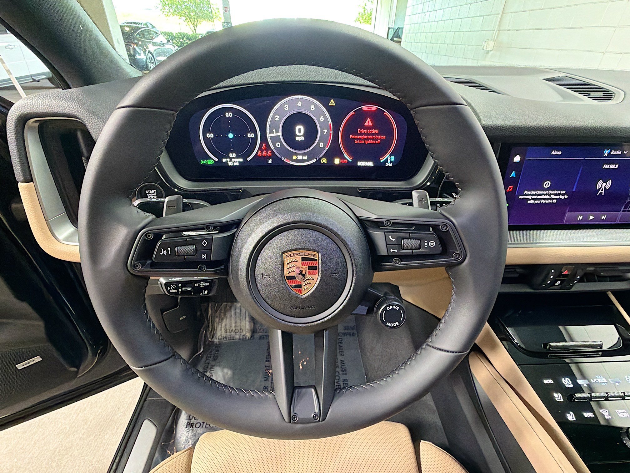 New 2026 Algarve Blue Metallic Porsche  image 39
