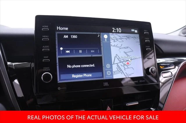 Certified Used 2024 MID BLK/WIND CHILL Toyota  image 8