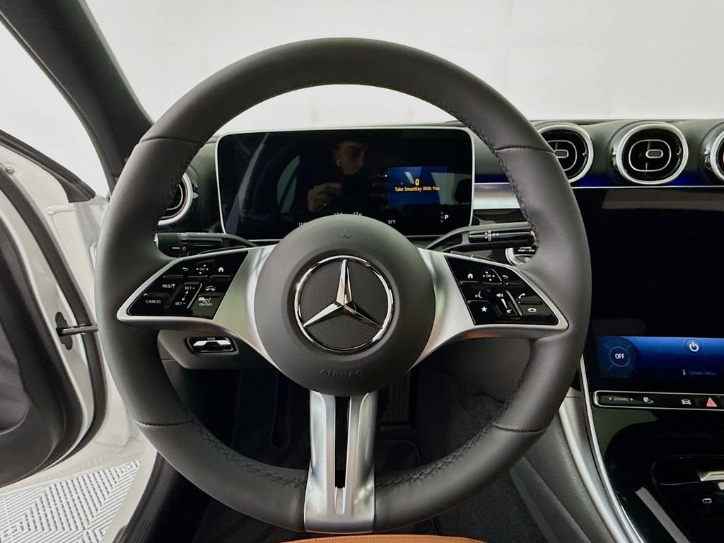 Used 2026 White Mercedes-Benz C 300 image 12