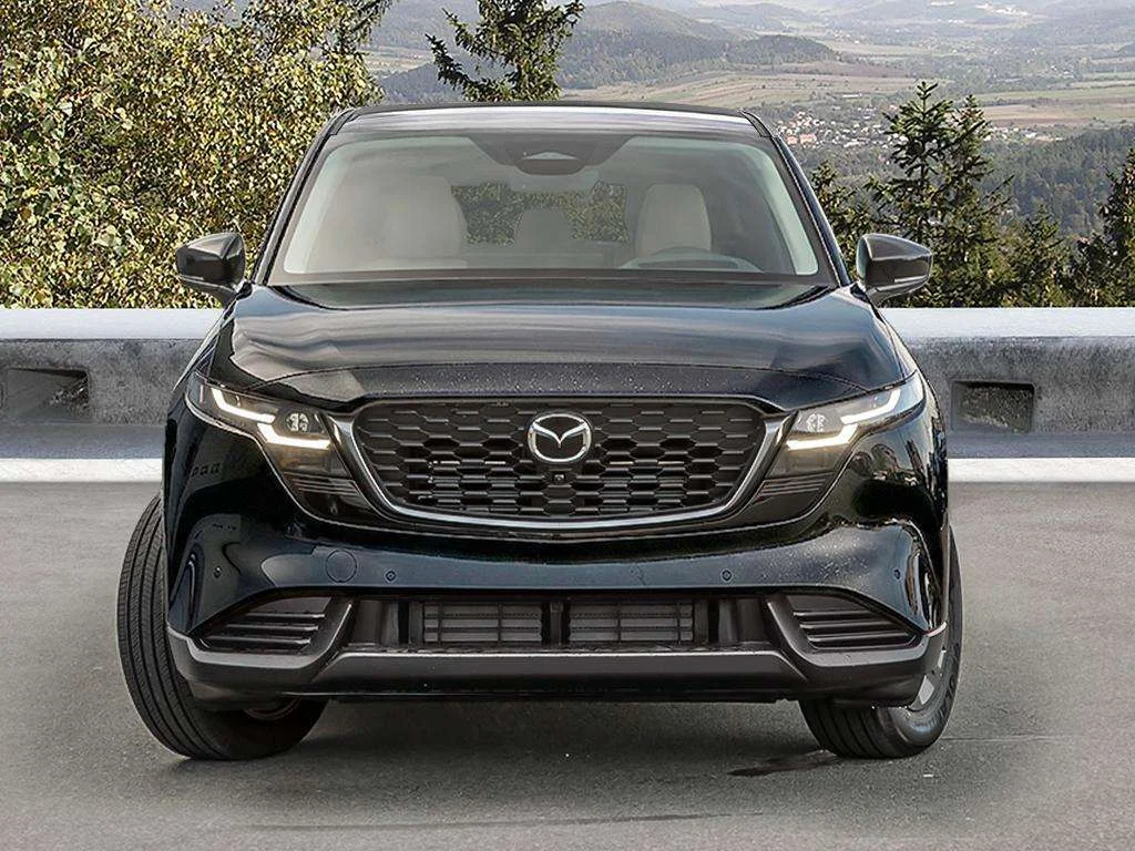 New 2026 Jet Black Mica Mazda GX image 2