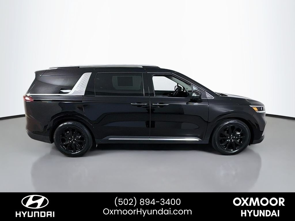 Used 2024 Aurora Black Pearl Kia SX image 8