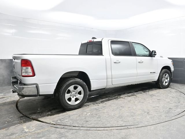 Used 2021 White Ram Big Horn/Lone Star image 7