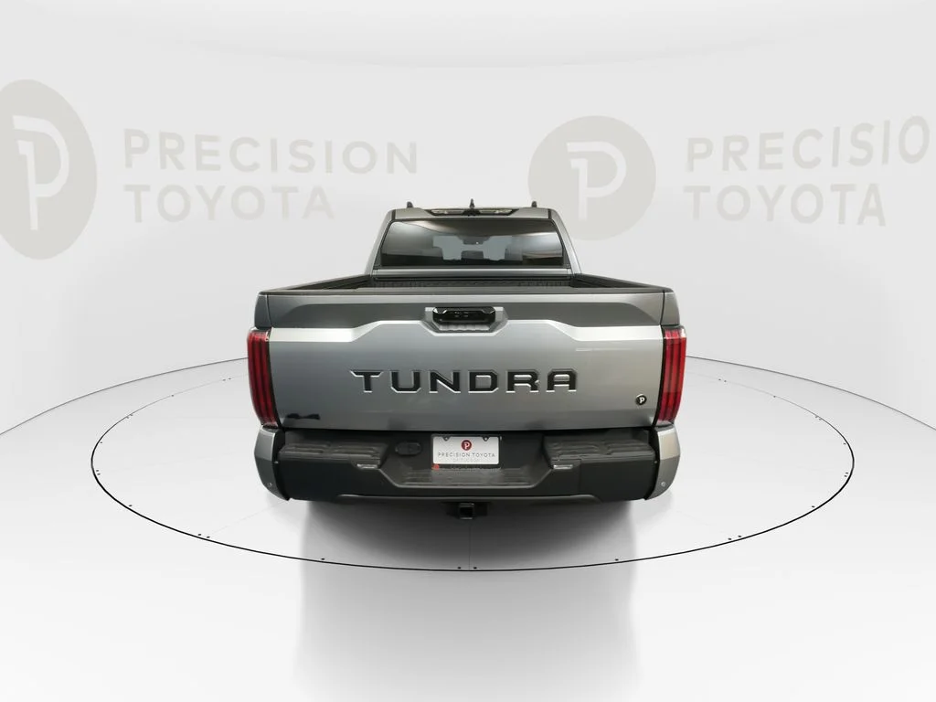 New 2026 Celestial Silver Metallic Toyota Limited image 16